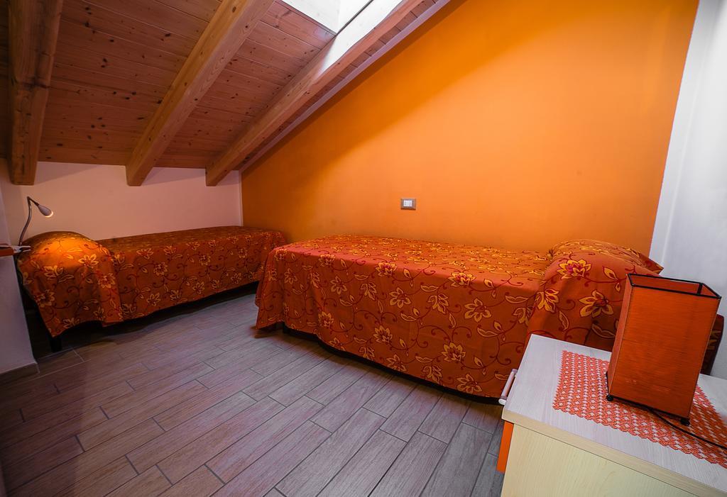 Chalet Val Concei Lenzumo di Concei Exterior foto